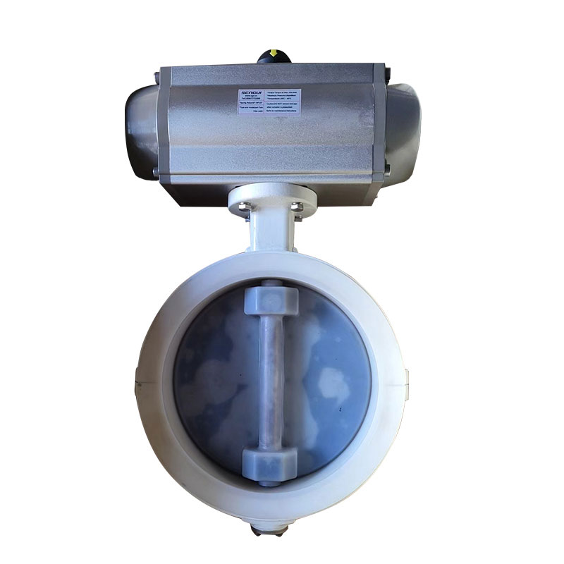 离心机专用蝶阀