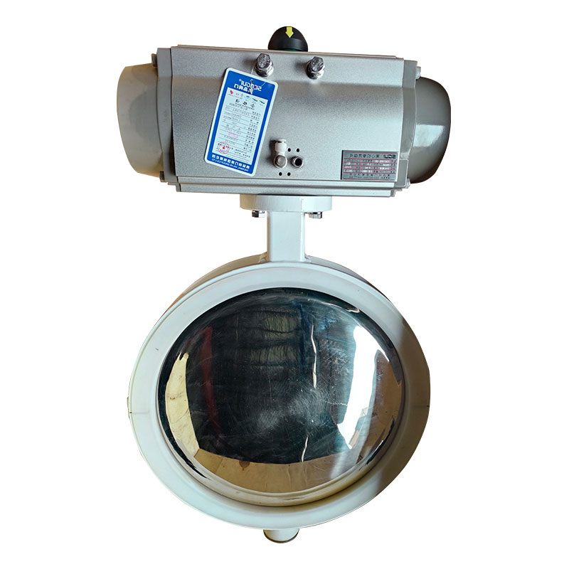 离心机专用蝶阀